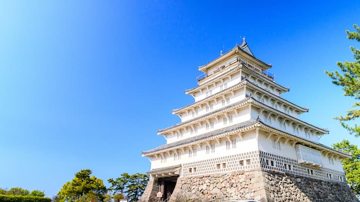 長崎_島原城