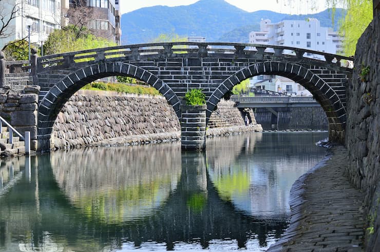 長崎_眼鏡橋