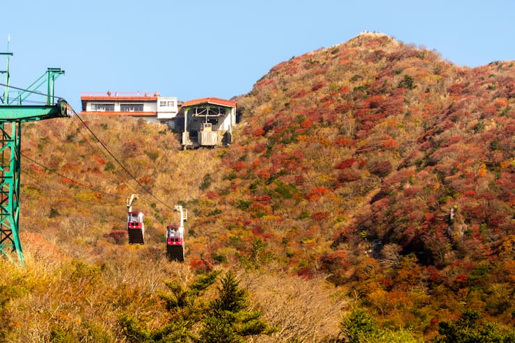 雲仙仁田峠