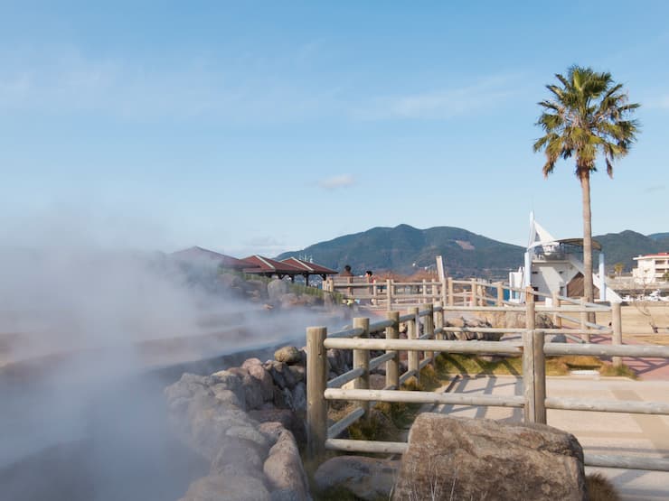 小浜温泉