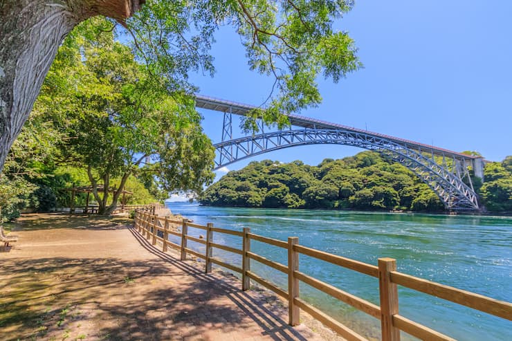 佐世保_西海橋公園