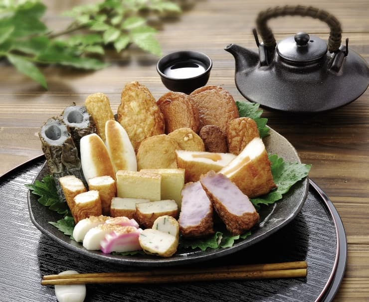 さつま揚げ 提供:いちき串木野市