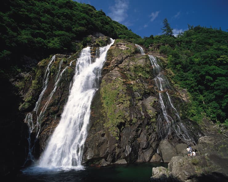 大川の滝 提供:鹿児島県観光連盟