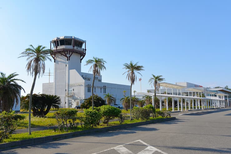 奄美空港
