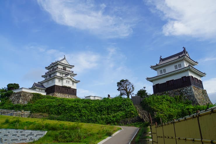 長崎_平戸城