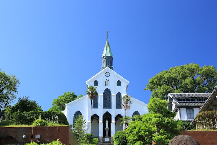 長崎県_大浦天主堂