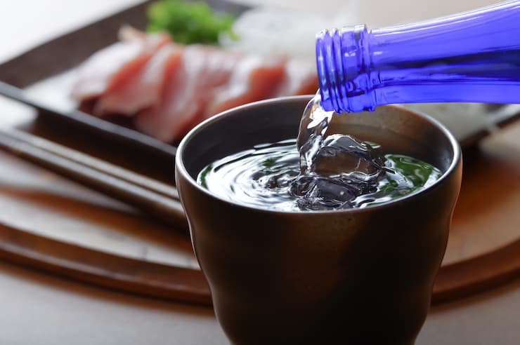 奄美黒糖焼酎イメージ