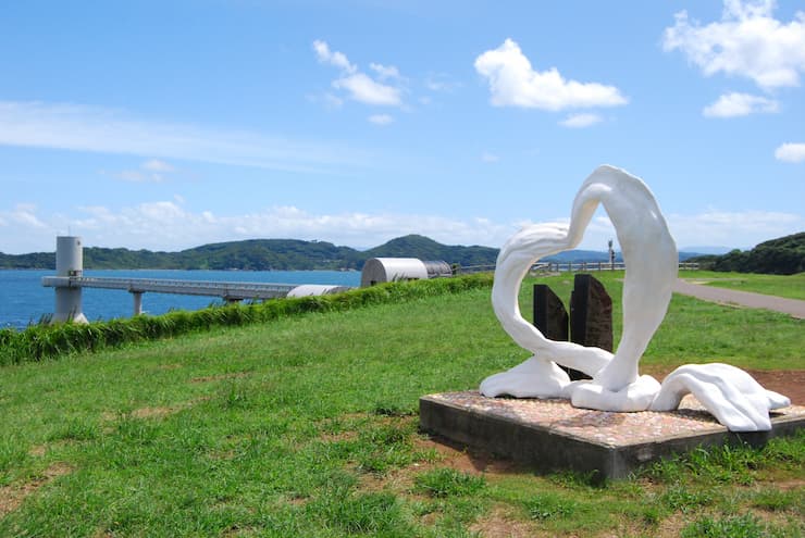 波戸岬 提供:佐賀県観光連盟