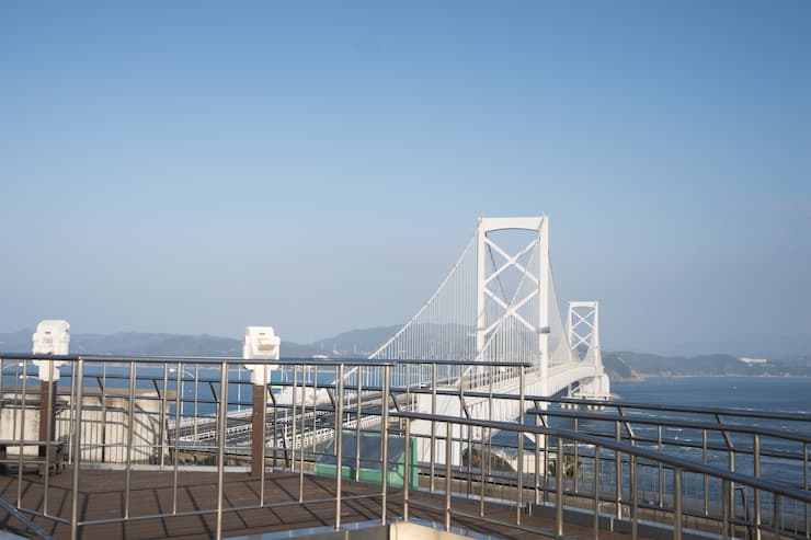 大鳴門橋架橋記念館EDDY　提供：徳島県観光協会