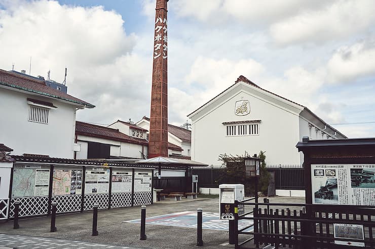 西条 提供:一般社団法人広島県観光連盟