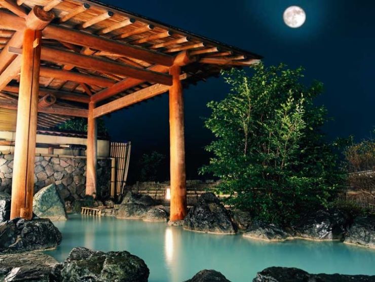 九州_温泉