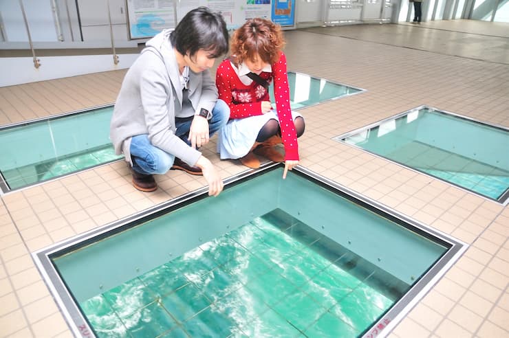 渦の路 提供:徳島県観光協会