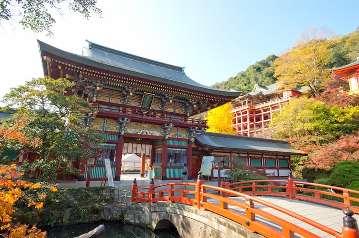 祐徳稲荷神社 提供:佐賀県観光連盟
