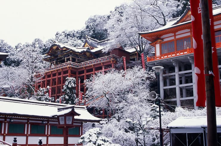 祐徳稲荷神社　提供：佐賀県観光連盟
