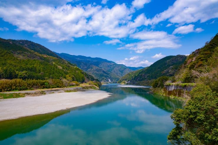 仁淀川