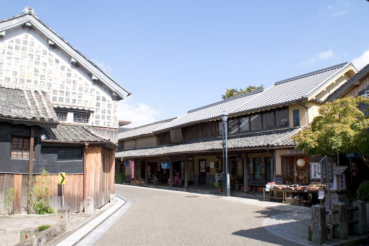 大分県_日田市_豆田町