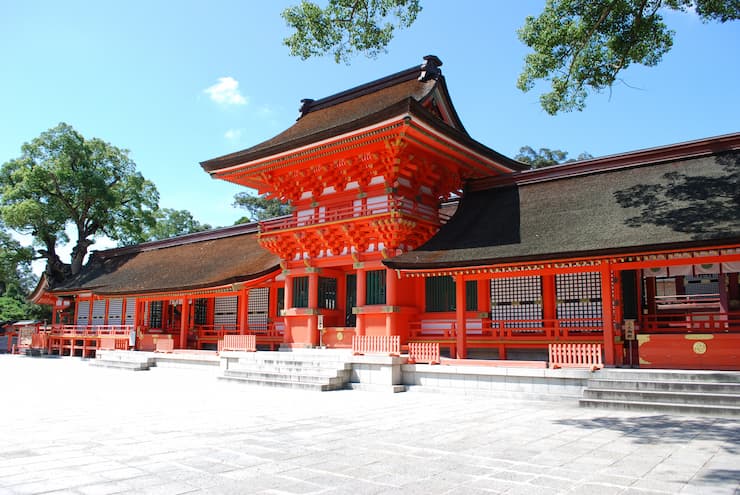 大分県_宇佐神宮