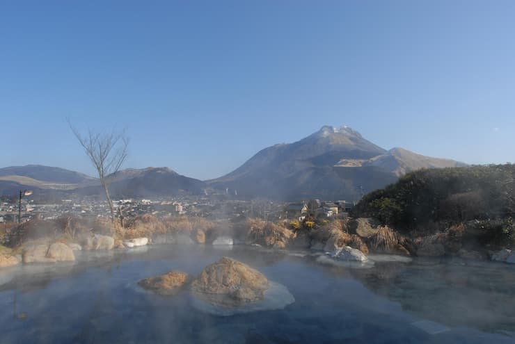 大分県_湯布院温泉