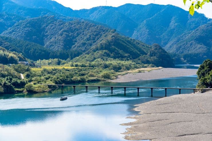 四万十川