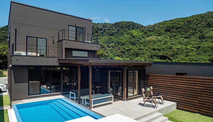 Retreat Villa Aym_外観