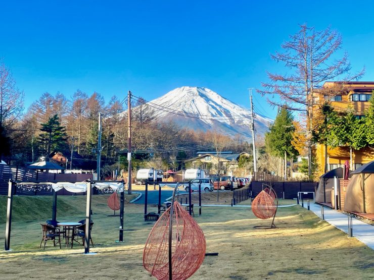 Gramercy Village 山中湖_外観