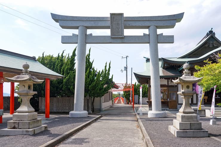 津嶋神社(香川県)