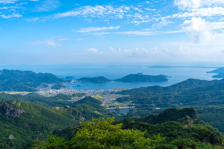 小豆島観光