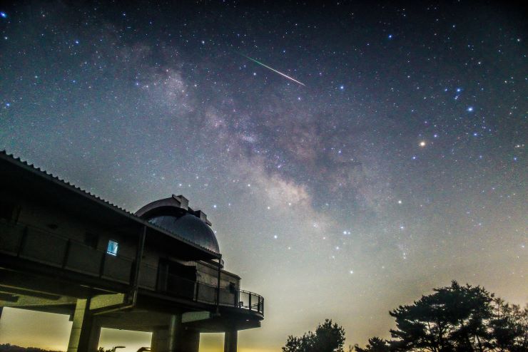 美星天文台