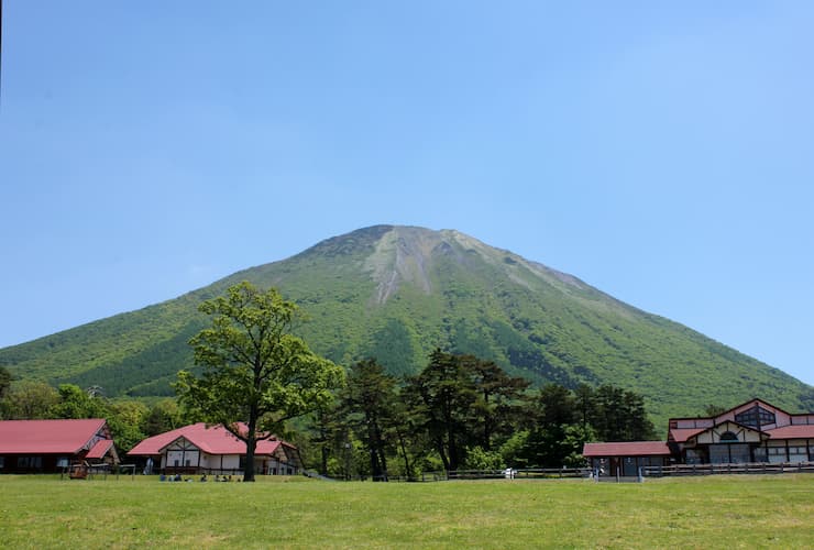 大山No.7476 提供:鳥取県