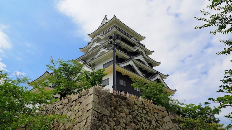 福山城8