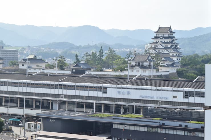 提供:福山城博物館