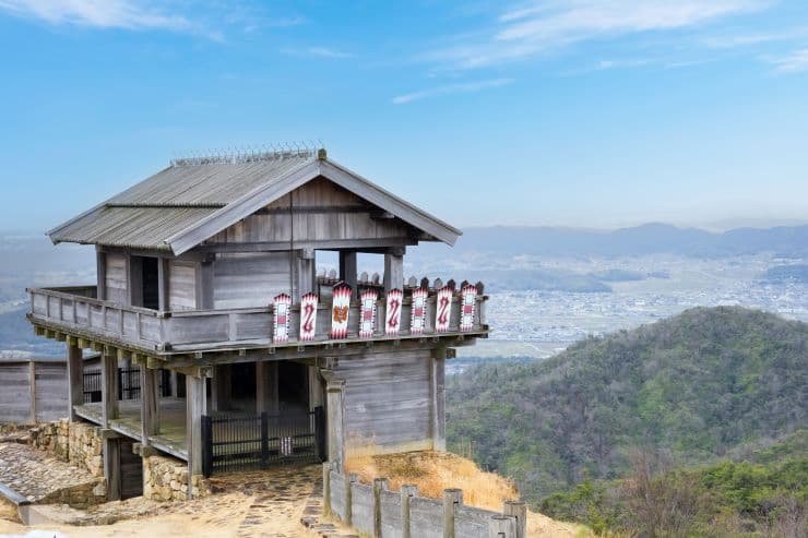 鬼ノ城