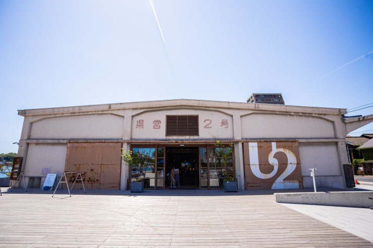 ONOMICHI U2 提供:おのなび