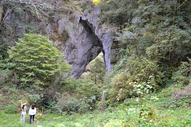 羅生門① 提供:新見市