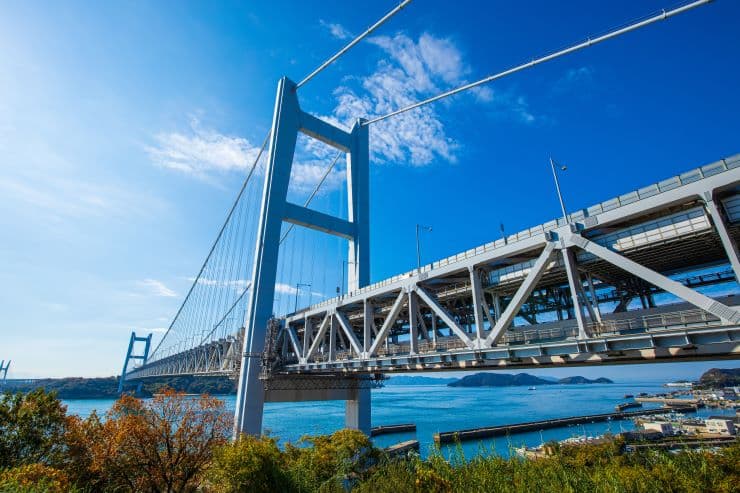 瀬戸大橋