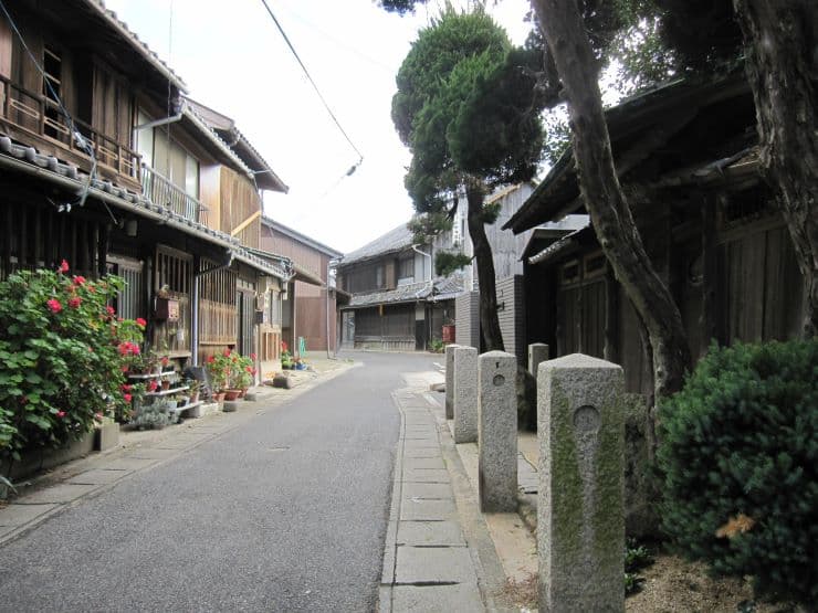 しおまち唐琴通り