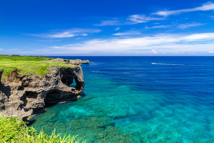沖縄本島