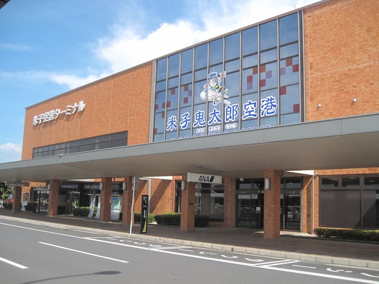 米子鬼太郎空港