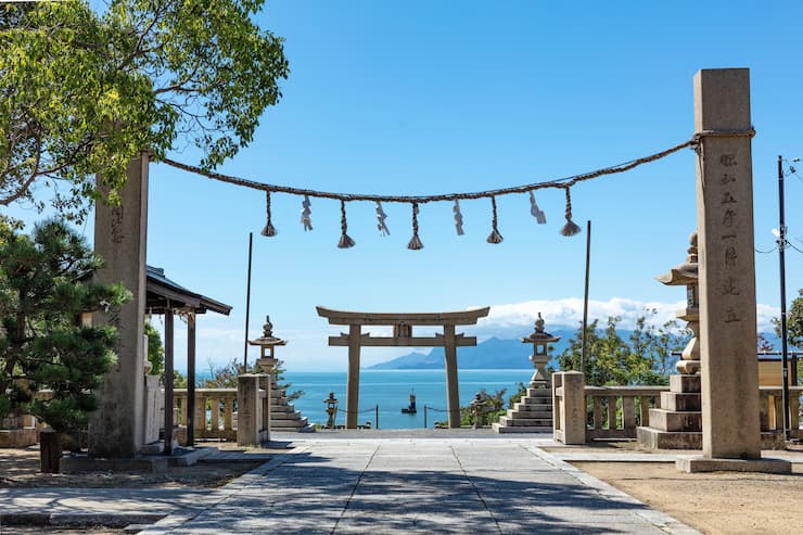 伊和都比売神社 提供:HYOGO!ナビ