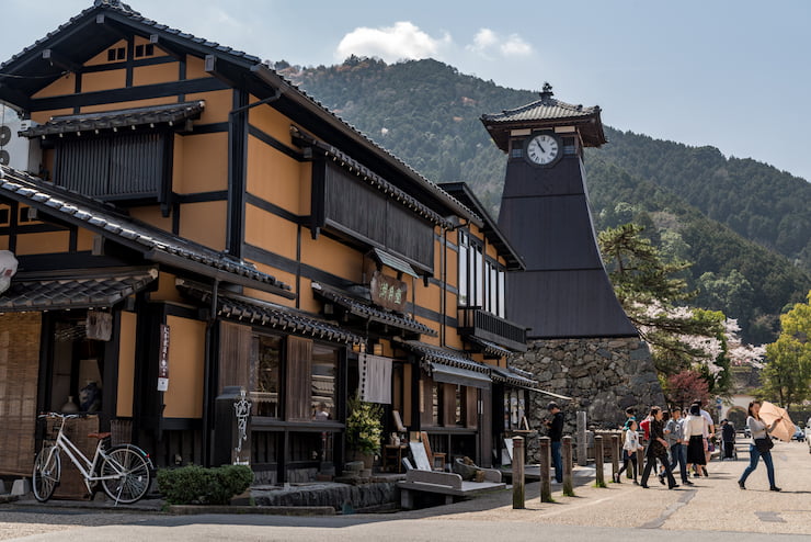 城下町出石 提供:豊岡市