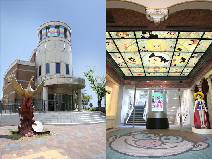 手塚治虫記念館 提供:HYOGO!ナビ