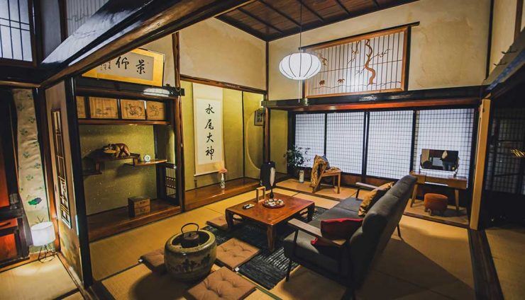 河崎浪漫館_内観