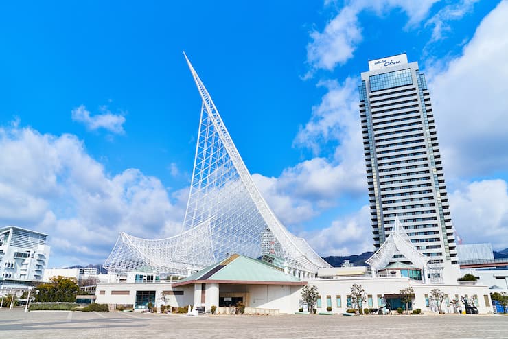 神戸海洋博物館 提供:神戸海洋博物館