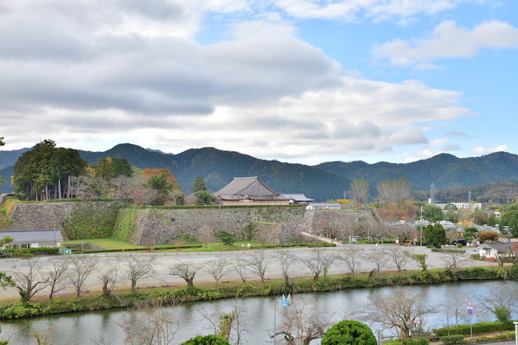 篠山城址・大書院 提供:HYOGO!ナビ
