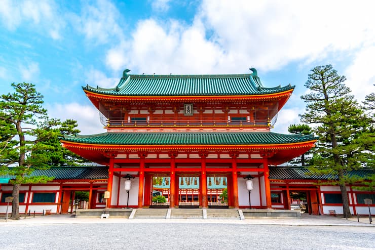 京都_平安神宮_