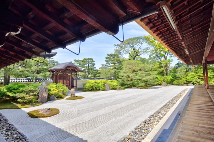 京都_建仁寺 大雄苑