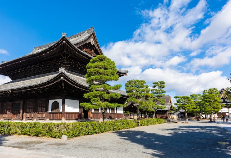 京都_建仁寺