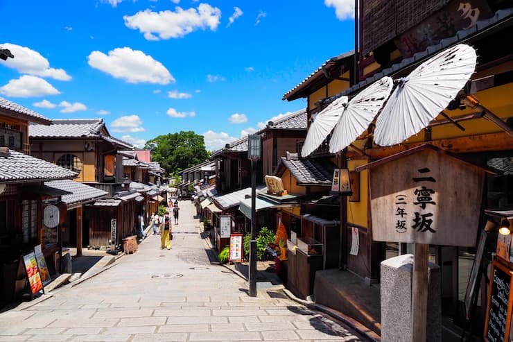 京都_二寧坂 二年坂