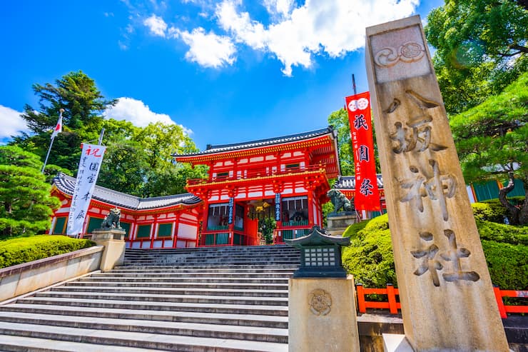京都_八坂神社