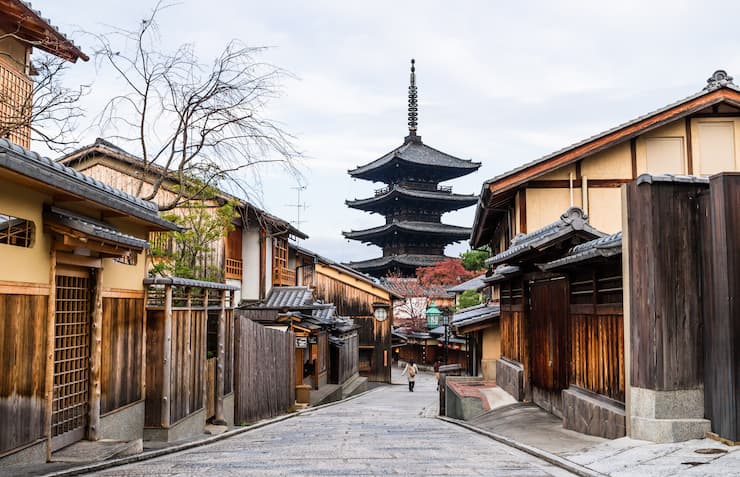 京都_八坂の塔